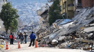 جایگاه کیفیت ساخت و ساز در زلزله ترکیه